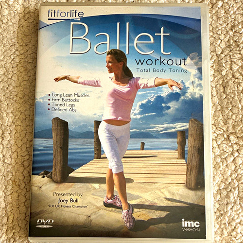 Fit for life ballet workout - for,