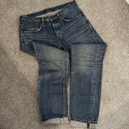 Edwin japanese selvedge denim - edwin,