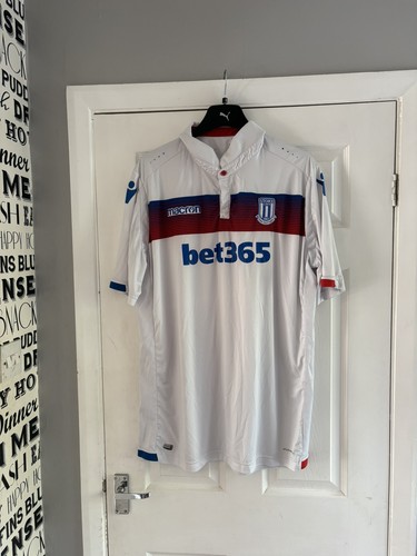 Mens macron stoke - stoke, city