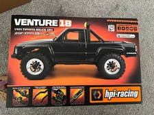 HPI Venture18 Flux Toyota