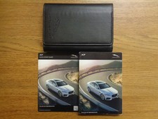 Jaguar XF Owners Handbook