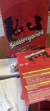 Hasbro Gaming Scattergories
