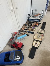WWE mega wrestling bundle (12