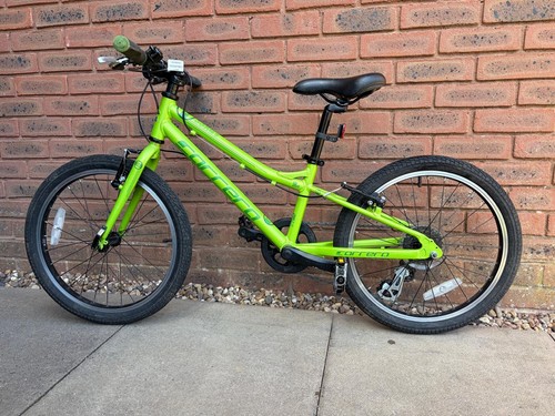 Carrera abyss unisex kids - kids, bike