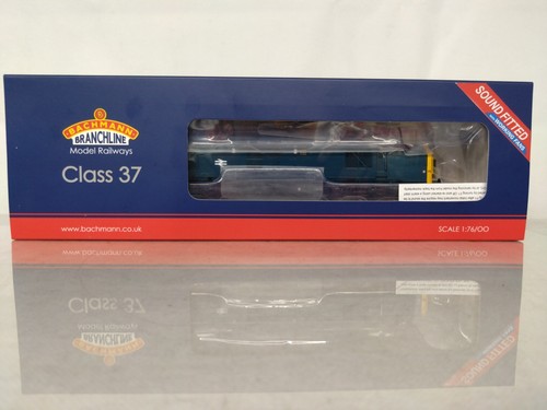 Bachmann 303sfx class 0 - bachmann, 37/0
