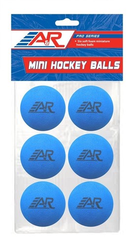 Sports pack mini foam - 6,