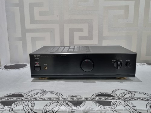 Denon pma 350se precision - denon,