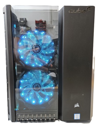 Custom gaming tower - gaming, pc