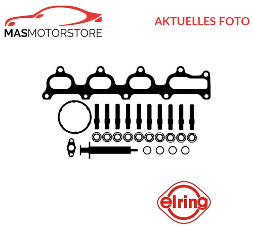 Fitting kit gasket - fitting, set