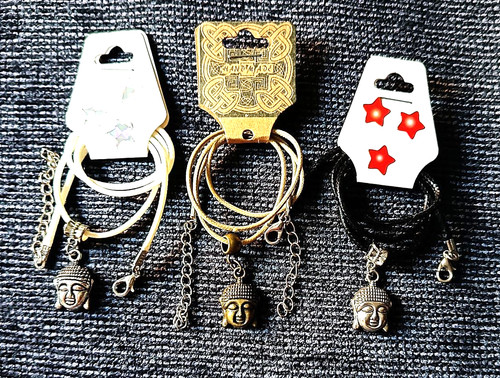 Buddha pendant - (sale), /