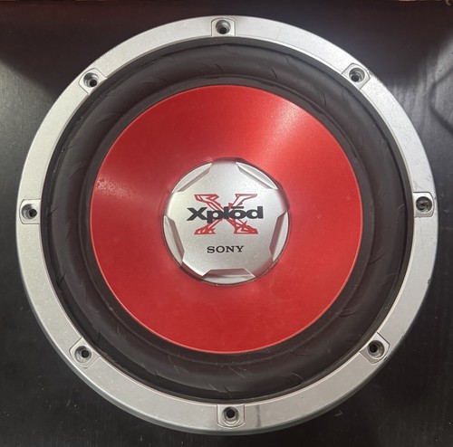 Sony xplod l1037 800w - xplod, 10”