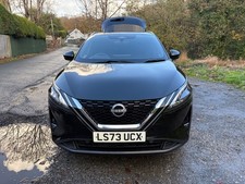 Nissan Qashqai 2023 1.3 DIG-T