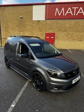 Voltswagen VW Caddy C20 High