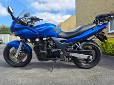 Kawasaki ZR7-S Motorcycle