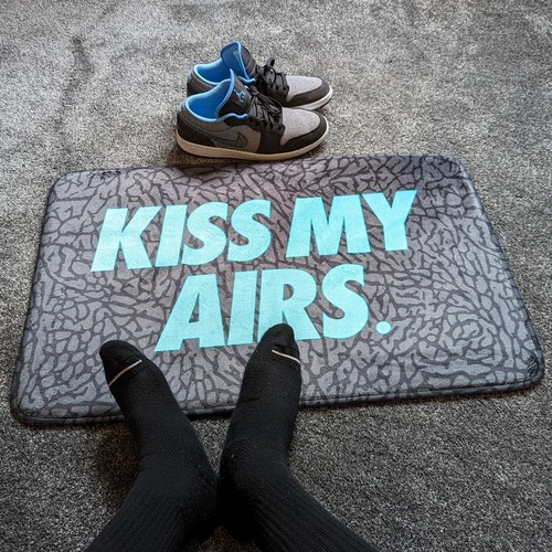 Kiss airs elephant grey - airs,