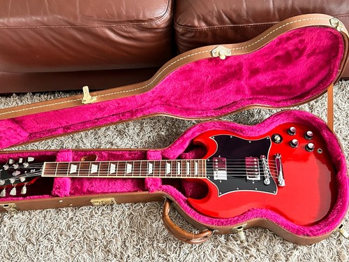 Gibson standard 2000 - standard, –
