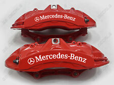 6x Mercedes-Benz Logo Brake
