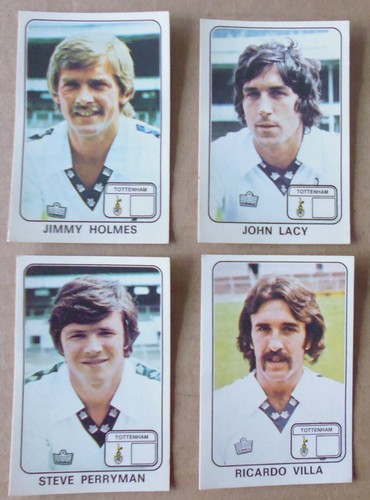 Tottenham hotspur panini - hotspur, panini's