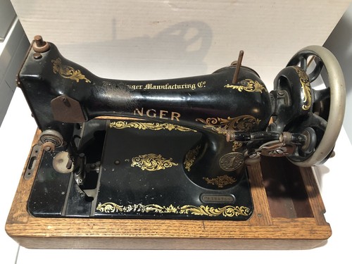 1914 singer vintage sewing - singer,