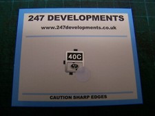 "0" Gauge 247 Developments