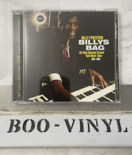 Billy Preston - Billys Bag - His Most Hammond Groovin 'Soul Movin'  Funk / Soul