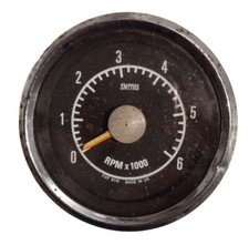 Vintage 80mm 2 Stroke Rev