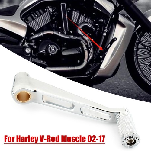 Cnc brake arm lever - peg, pedal