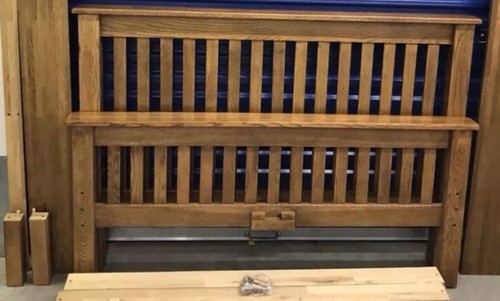 Oak furniture land - king, size