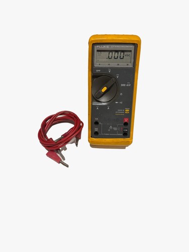 Fluke series multimeter - multimeter,