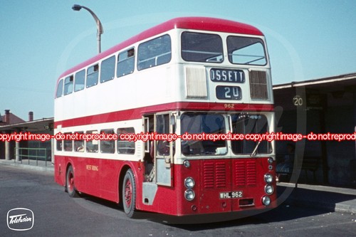 Bus photo west riding 962 - riding,