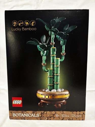 Lego botanicals lucky - botanicals, bamboo