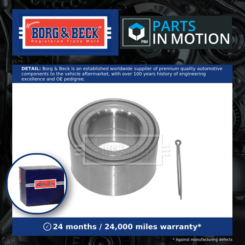 Wheel bearing kit fits - bearing,