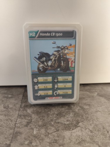 Top ass motorräder quartett - ass:,