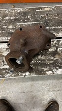 Evo 4 5 6 Exhaust Turbo Elbow