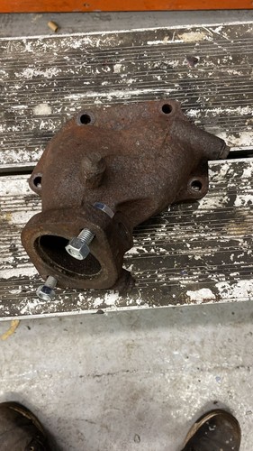Evo exhaust turbo - exhaust,