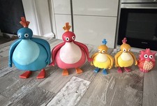 CBeebies Twirlywoos Peekaboo