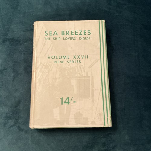 Sea breezes the ship - breezes,