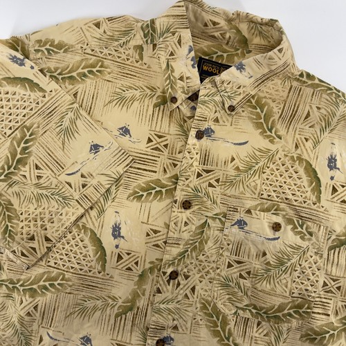 Woolrich khaki kayak palm - woolrich,