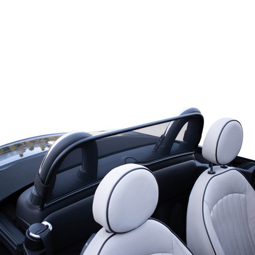 Wind deflector fits mini - wind,