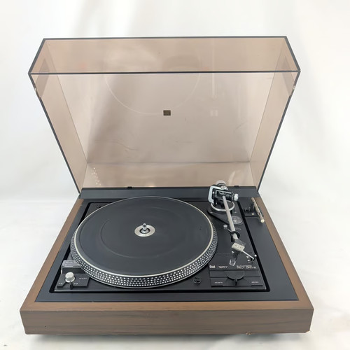 Dual 1257 turntable - 1257,