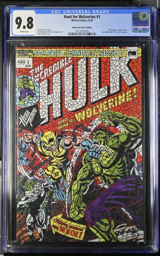 Hunt for wolverine - hunt,