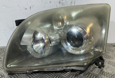 Toyota Avensis headlight