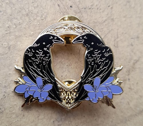 Nordic celtic knot raven crow - raven,