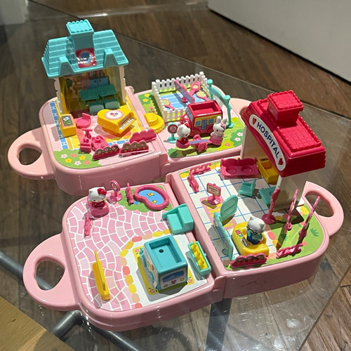 Vintage hello kitty - vintage,