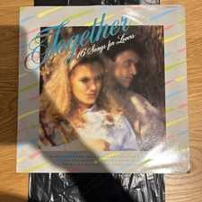 TOGETHER 16 SONGS FOR LOVERS