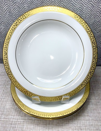 Royal gallery gold buffet - gold, soup