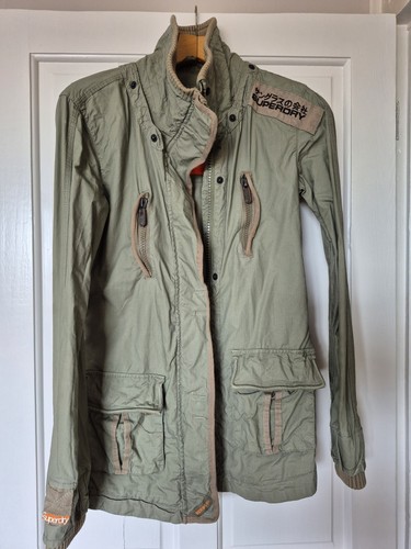 Superdry olive green - olive,