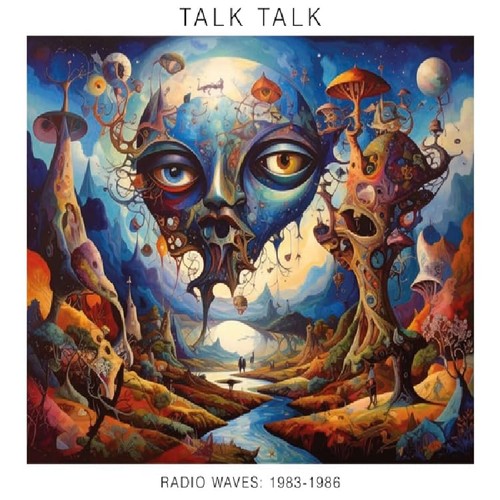 Talk radio waves - talk,