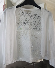 ladies crop cardigan shrug