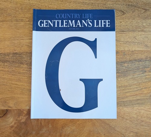 Country life magazine - life,